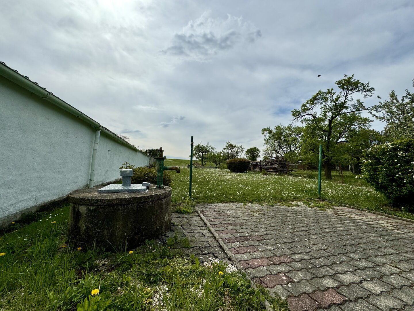 Eigenheim statt Miete – Haus mit Grund nur € 109.000