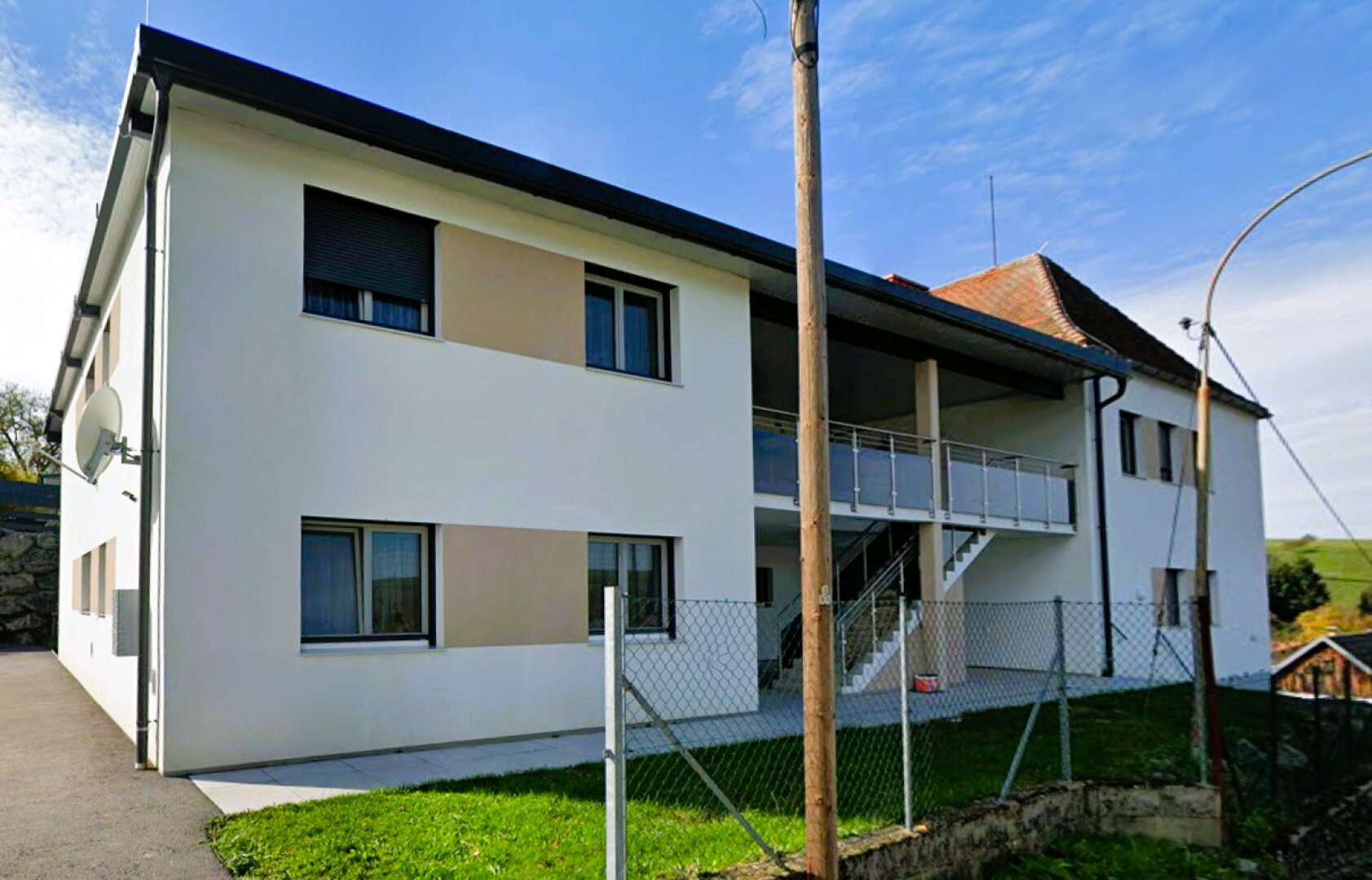 75 m² | Loggia | 2 Parkplätze | Top!