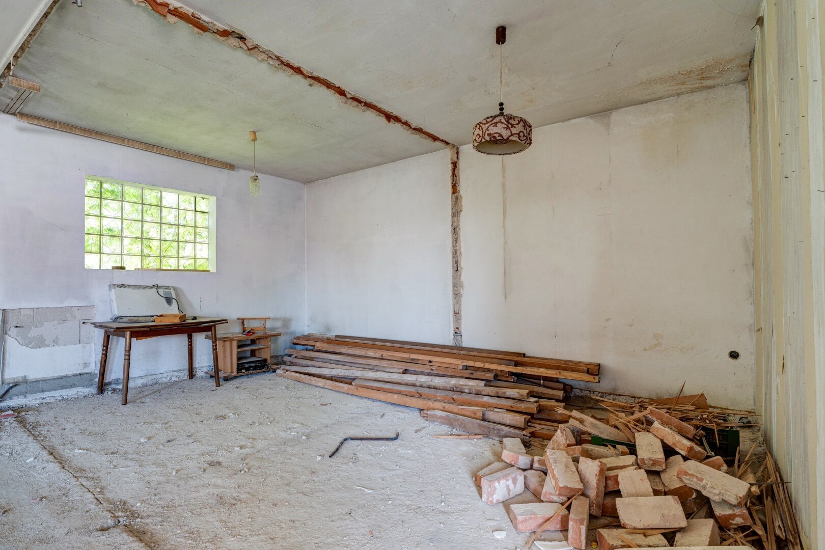 „Projekt mit Charakter – Wohnen, Werkstatt & Innenhof vereint“