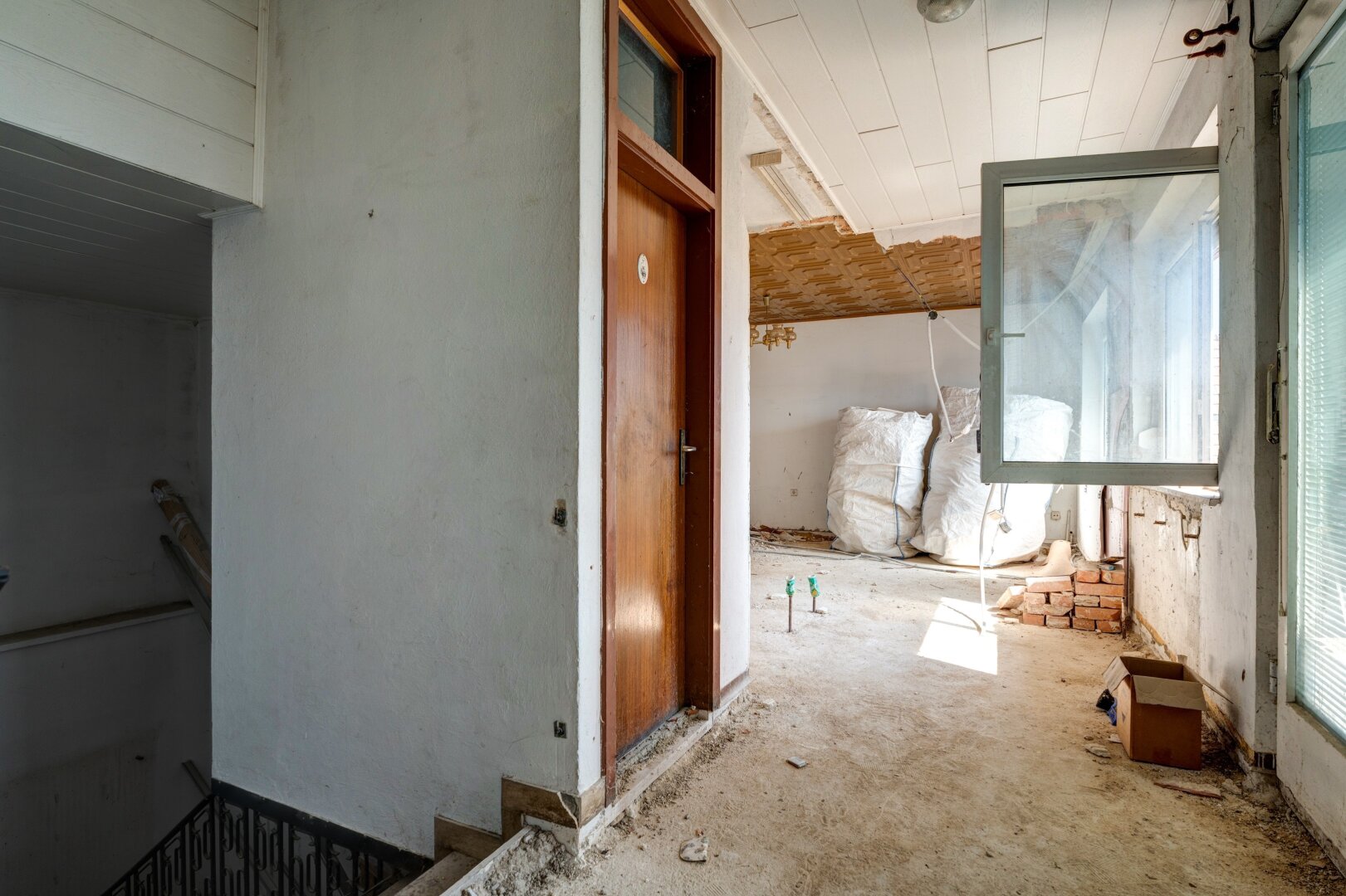 „Projekt mit Charakter – Wohnen, Werkstatt & Innenhof vereint“