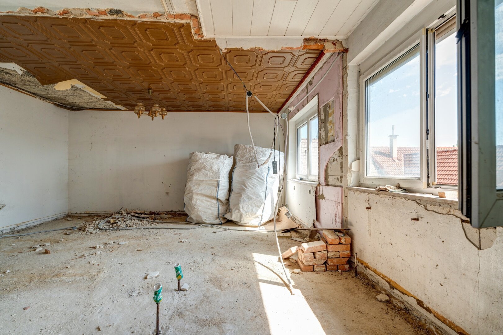 „Projekt mit Charakter – Wohnen, Werkstatt & Innenhof vereint“