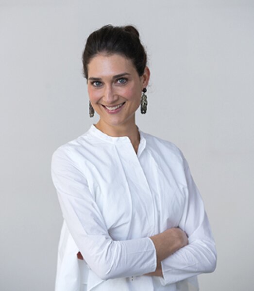 Foto von Frau Mag. Miriam Limberg