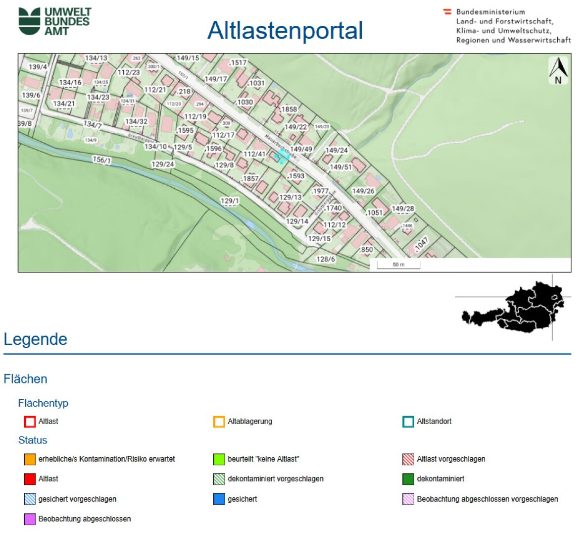 Altlastenatlas