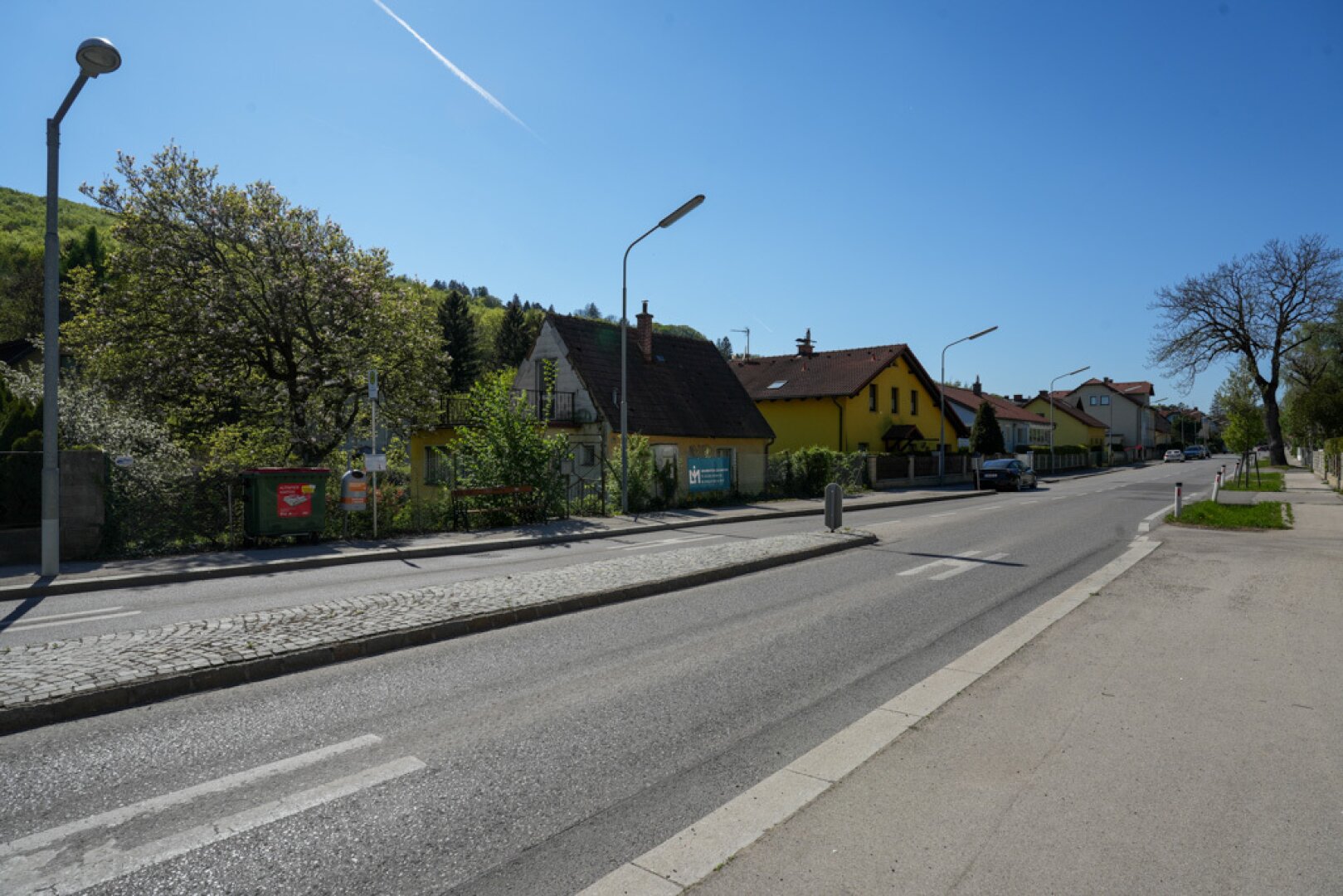 Straßenansicht