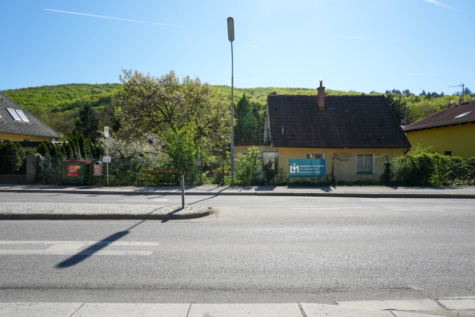 Straßenansicht