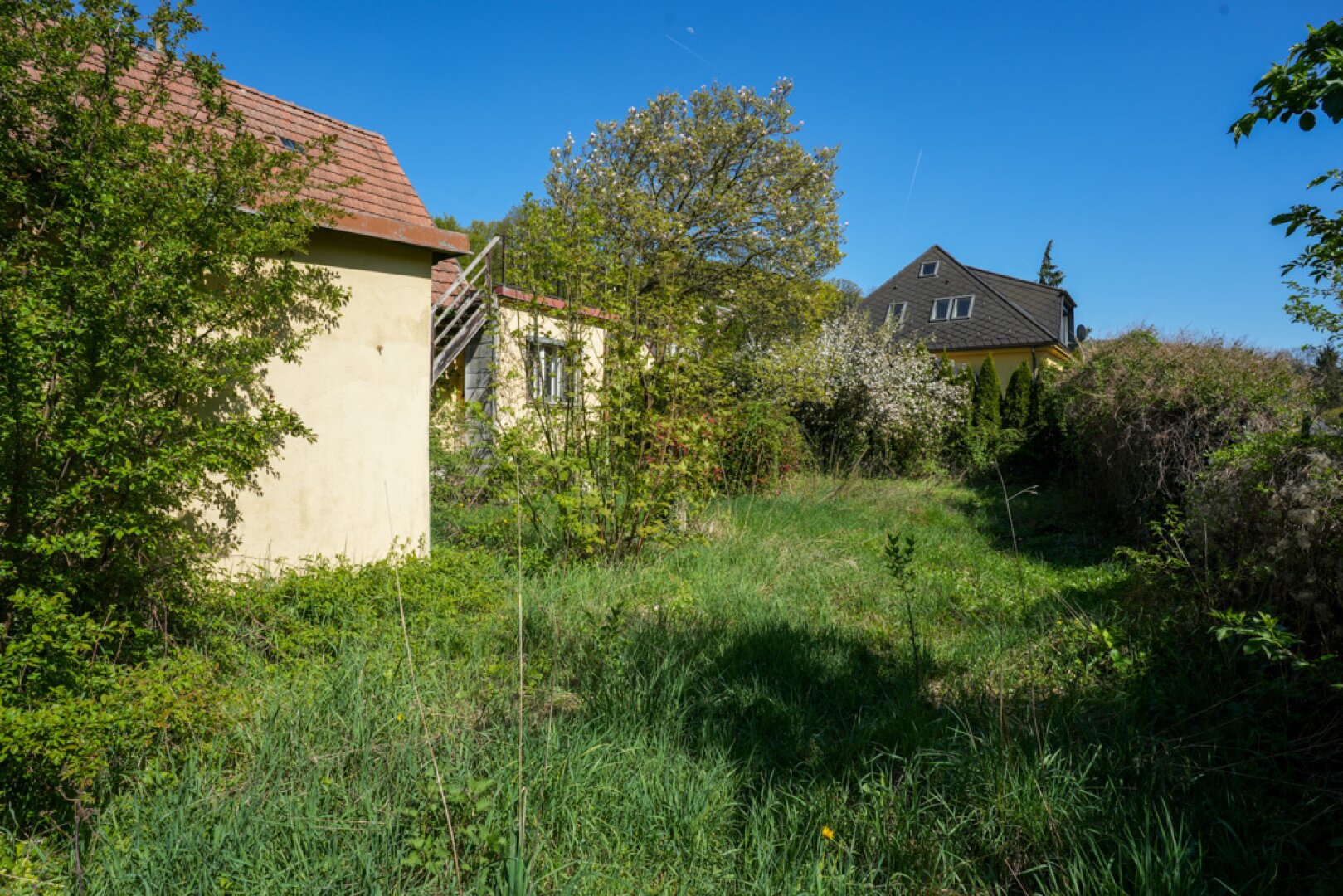 Grundstück