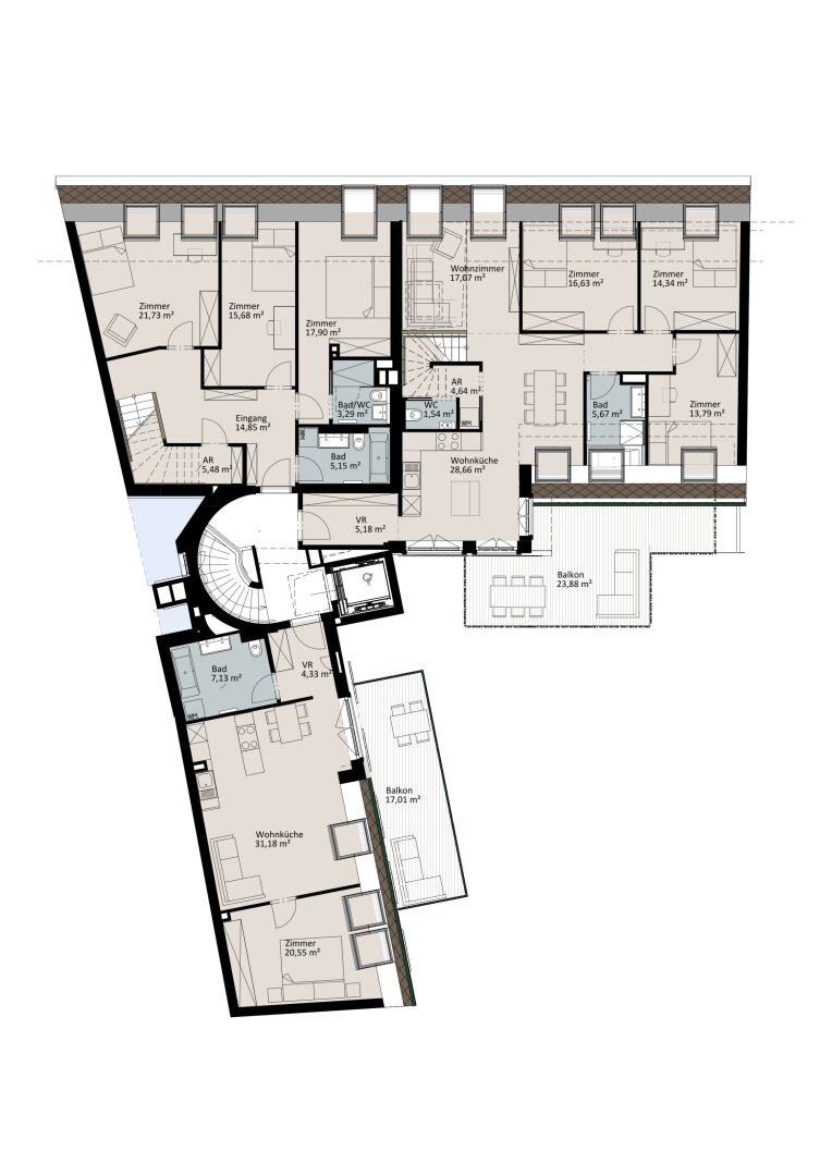 Grundriss 7