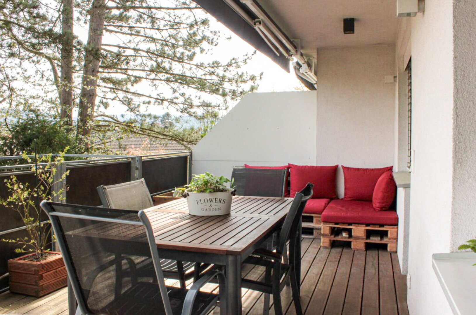 Terrasse (O)