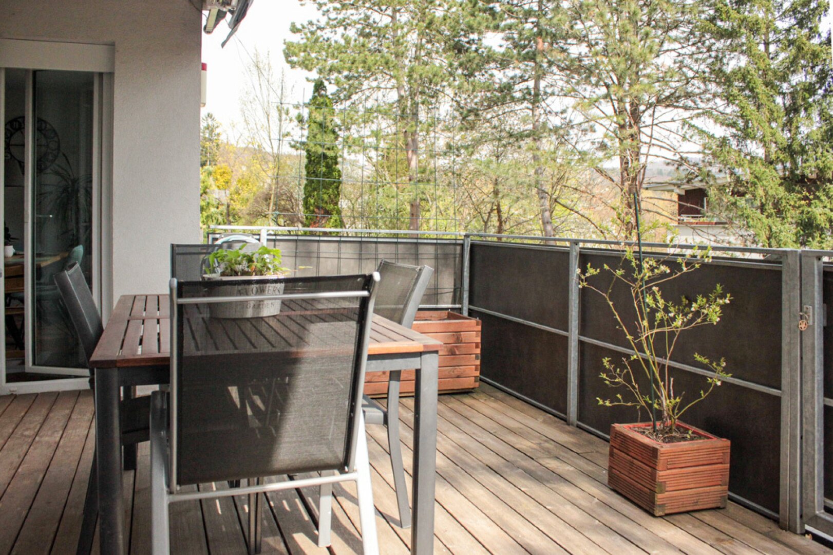 Terrasse (O)