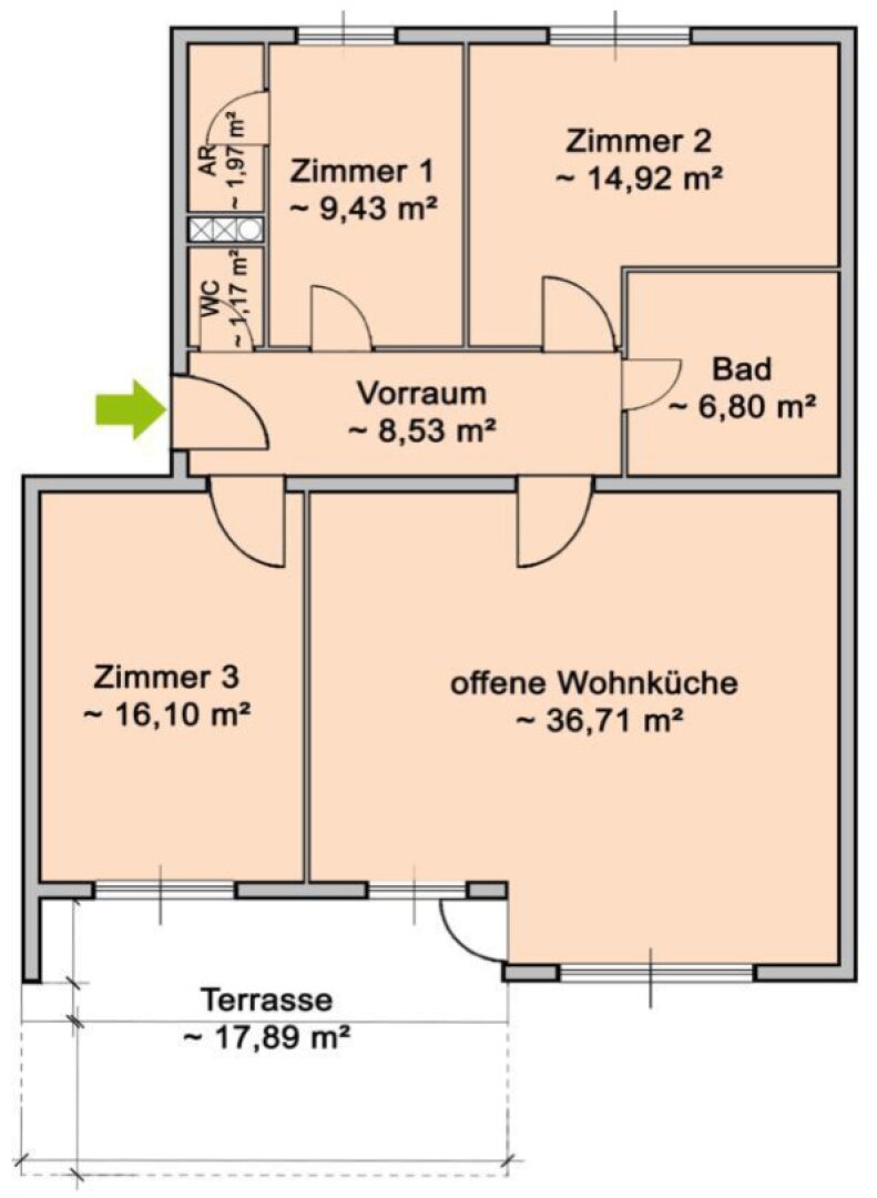 Grundriss