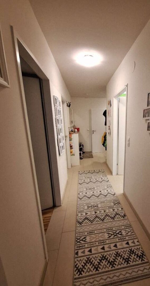 Sehr gepflegte Wohnung im 22.Bezirk mit großen Balkonen abzugeben