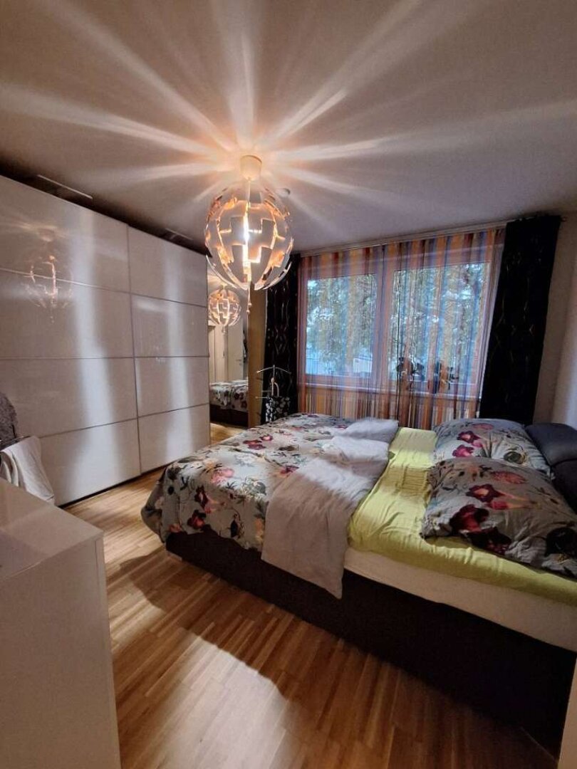 Sehr gepflegte Wohnung im 22.Bezirk mit großen Balkonen abzugeben