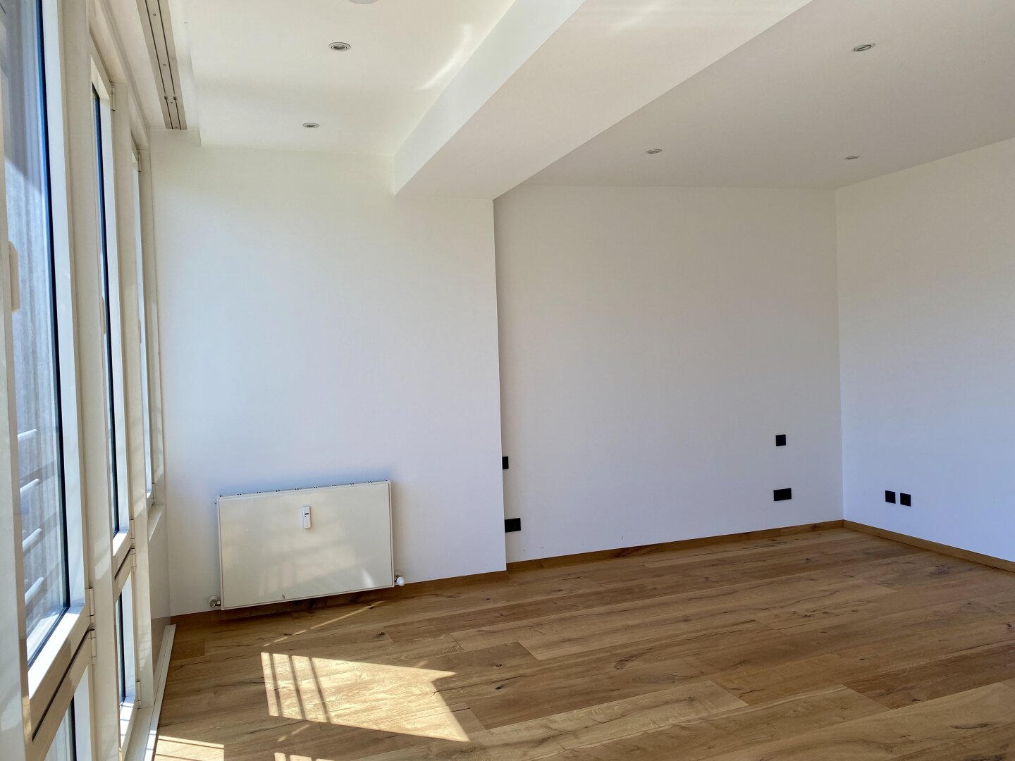 über den Dächern - coole 2 Zimmer-Loft in Zentrumslage