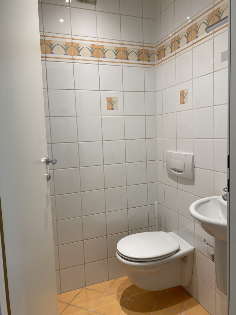 über den Dächern - coole 2 Zimmer-Loft in Zentrumslage