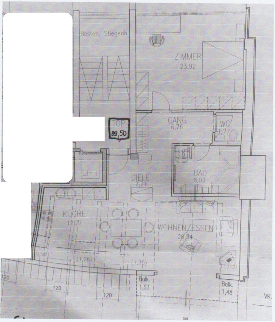Grundriss 1