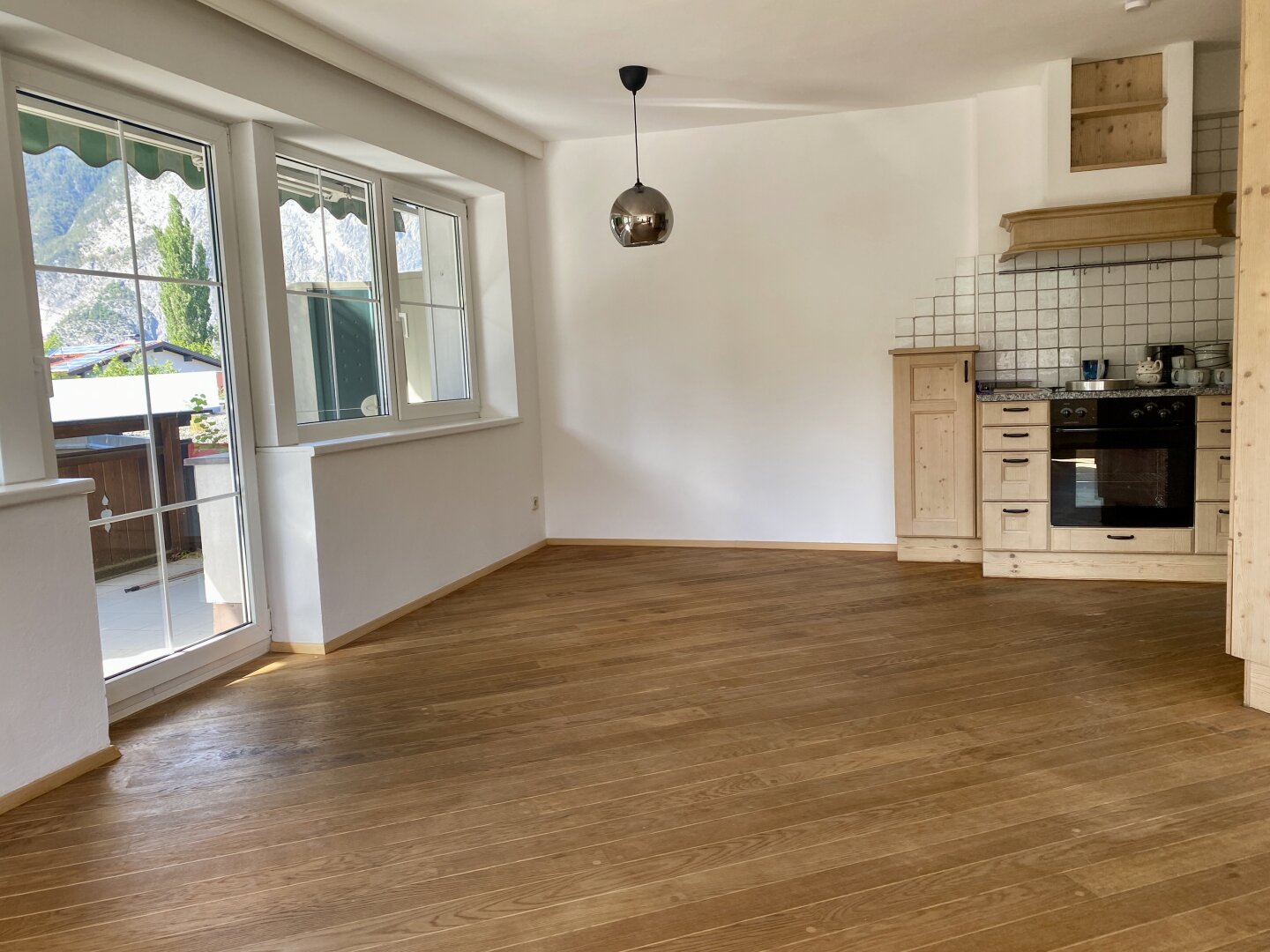 Moderne 3-Zi-Wohnung 86m² in Kematen, 2 Balkone, Stellplatz,