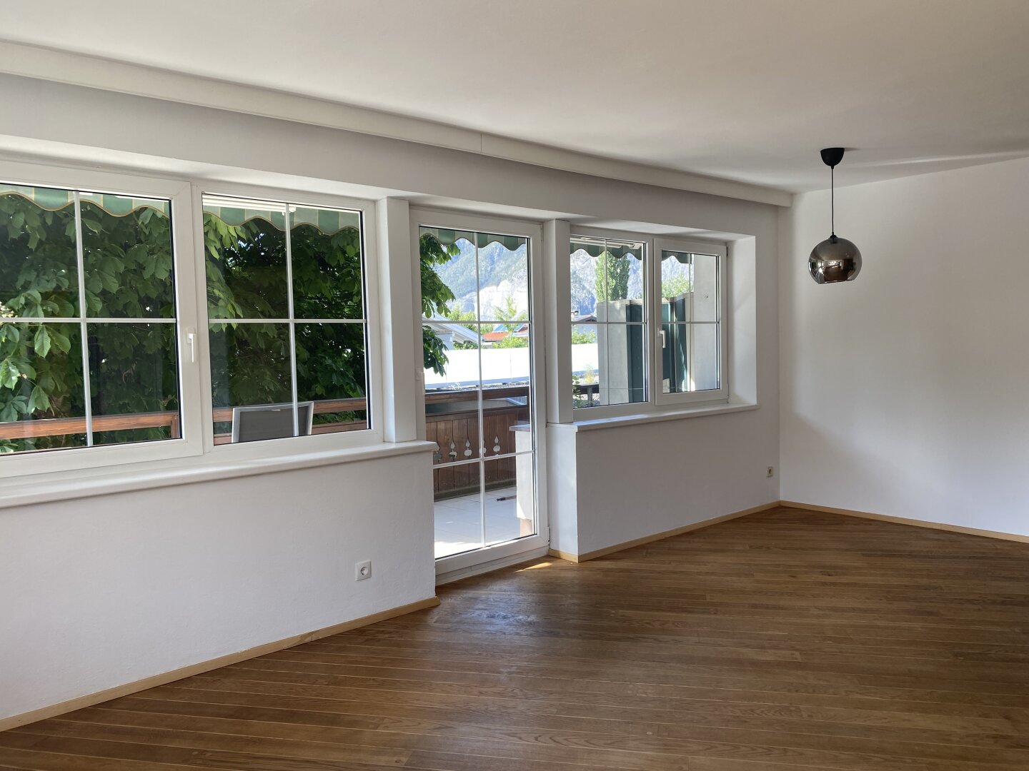 Moderne 3-Zi-Wohnung 86m² in Kematen, 2 Balkone, Stellplatz,
