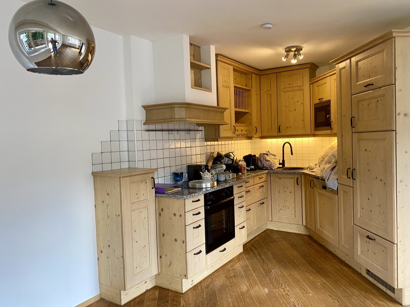 Moderne 3-Zi-Wohnung 86m² in Kematen, 2 Balkone, Stellplatz,