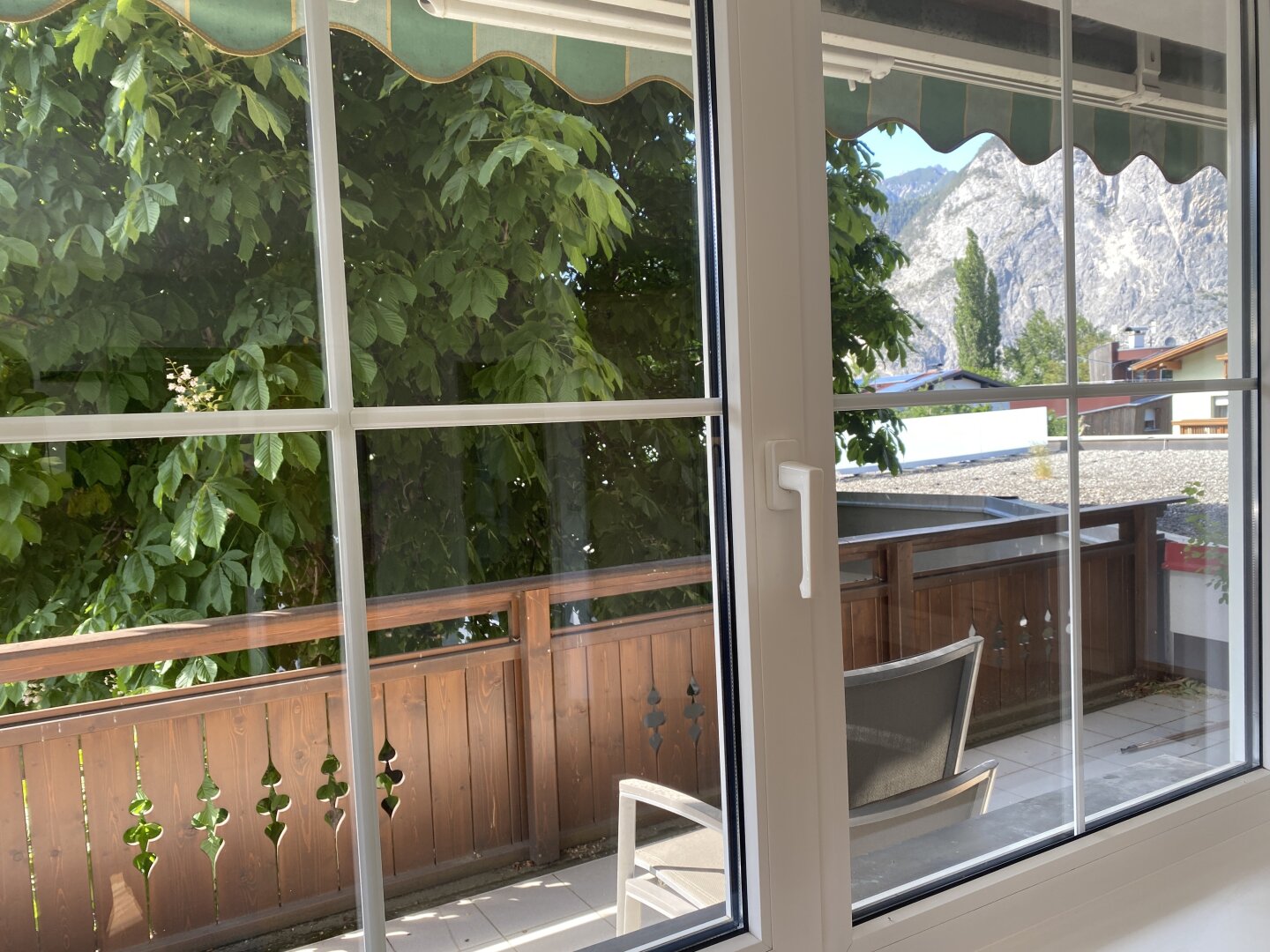Moderne 3-Zi-Wohnung 86m² in Kematen, 2 Balkone, Stellplatz,