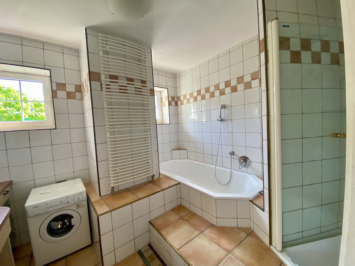 Moderne 3-Zi-Wohnung 86m² in Kematen, 2 Balkone, Stellplatz,