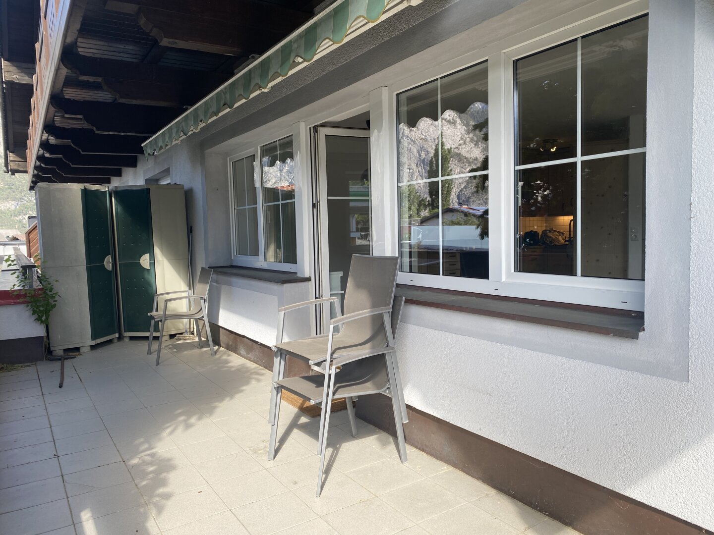 Moderne 3-Zi-Wohnung 86m² in Kematen, 2 Balkone, Stellplatz,