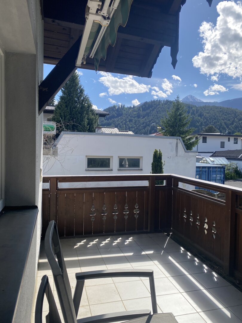 Moderne 3-Zi-Wohnung 86m² in Kematen, 2 Balkone, Stellplatz,