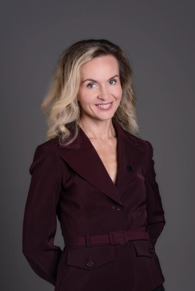 Foto von Frau Elena Esquivel Villafranca