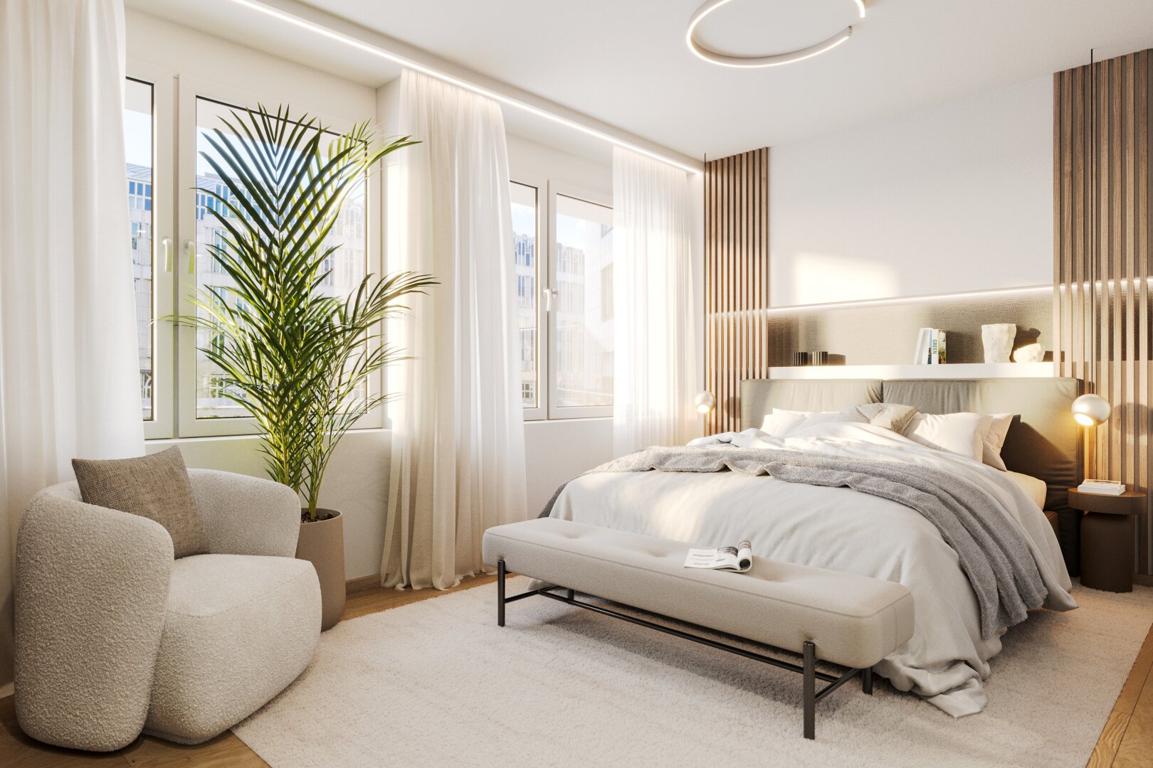 HOCHWERTIGE RESIDENZ IM HERZEN DER STADT