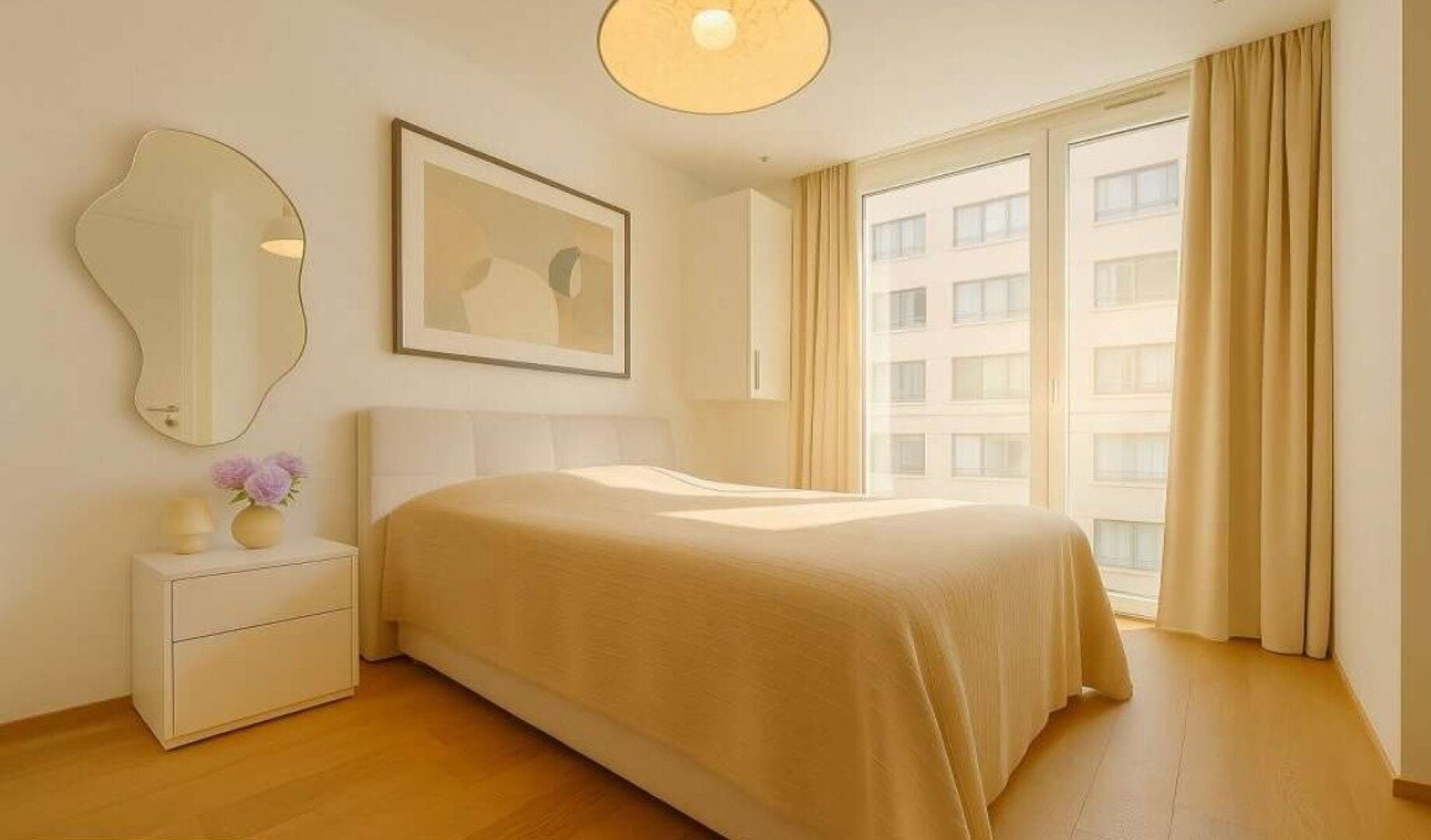 Moderne Luxuswohnung im Diplomatenviertel von Wien