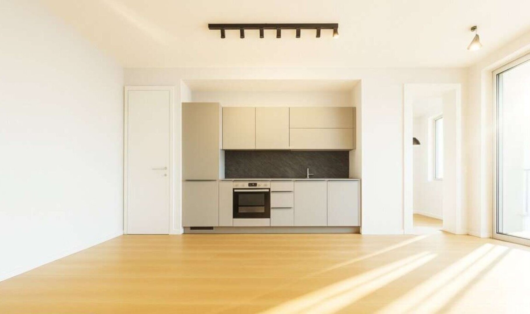 Moderne Luxuswohnung im Diplomatenviertel von Wien