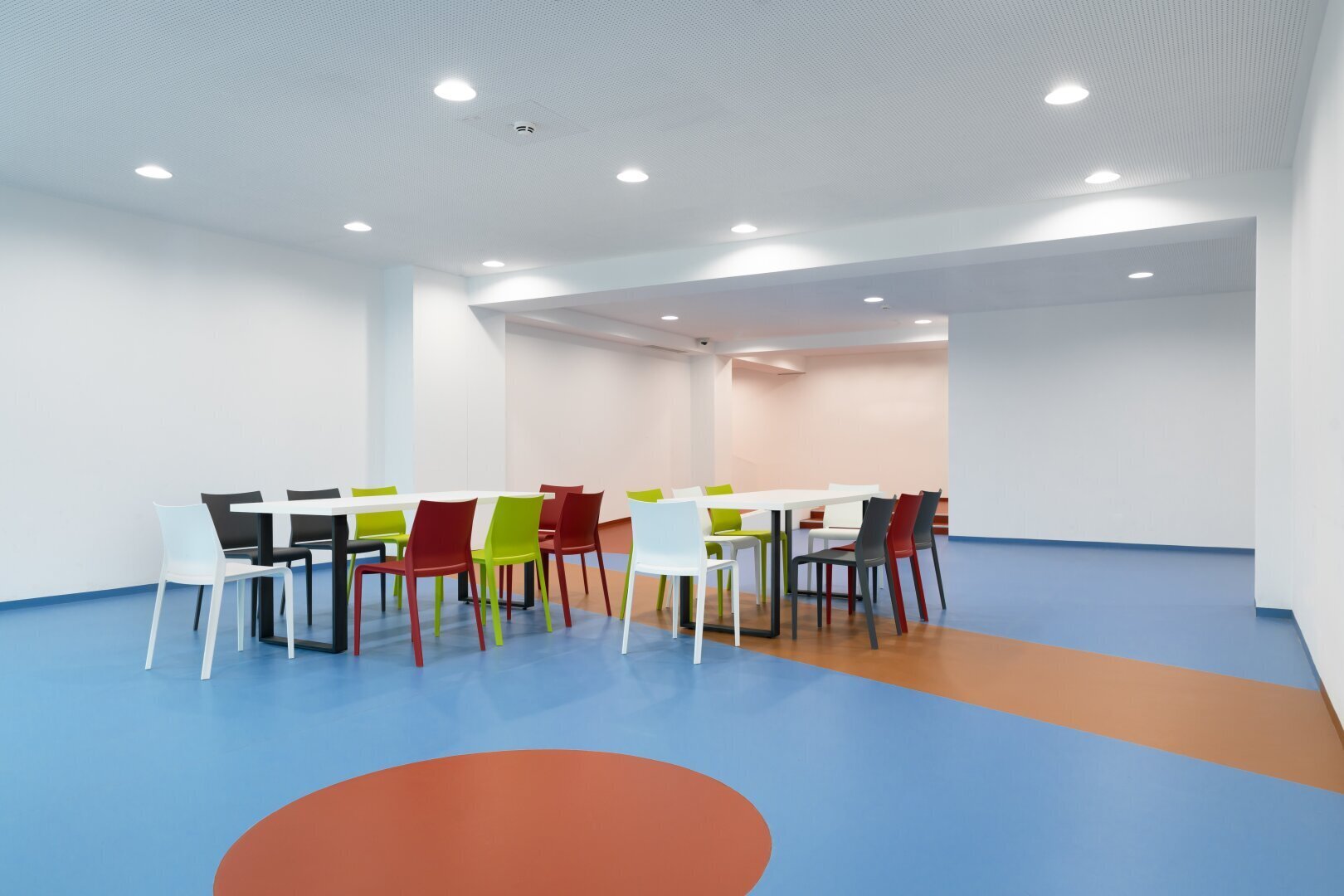 Moderne Luxuswohnung im Diplomatenviertel von Wien
