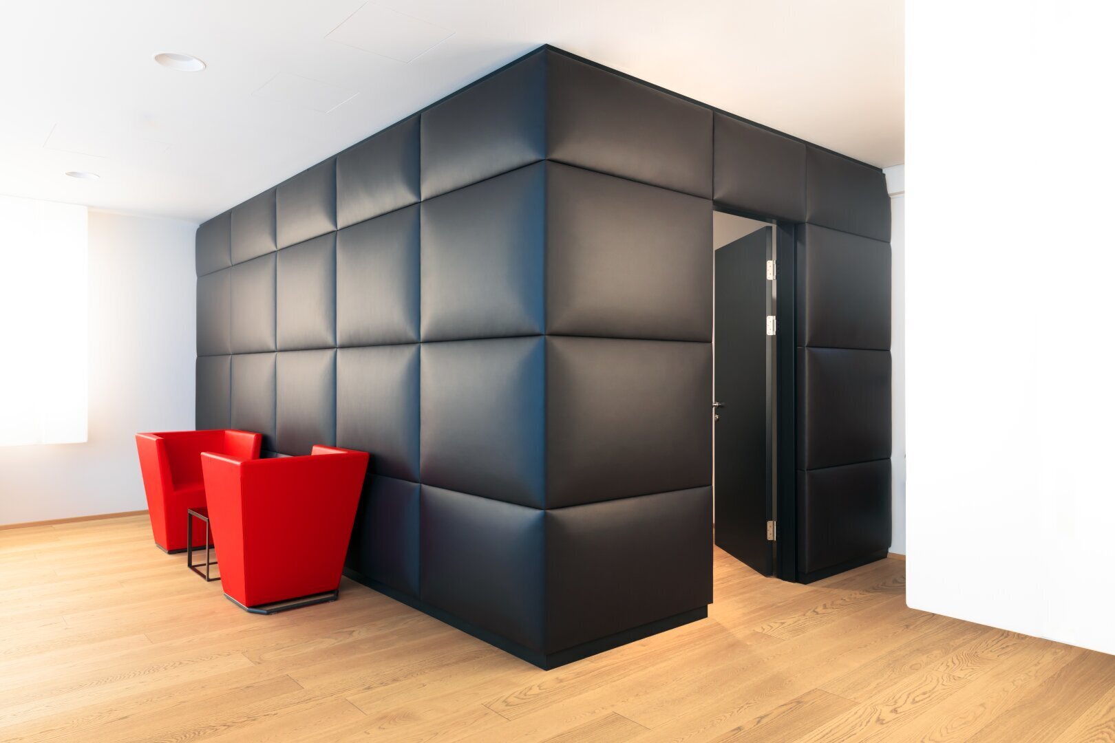 Moderne Luxuswohnung im Diplomatenviertel von Wien