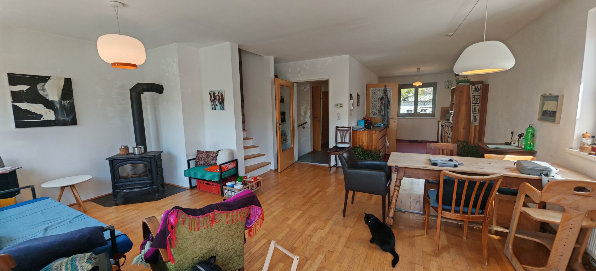 Charmantes Eckreihenhaus in sonniger Ruhelage – ideal für junge Familien #10452