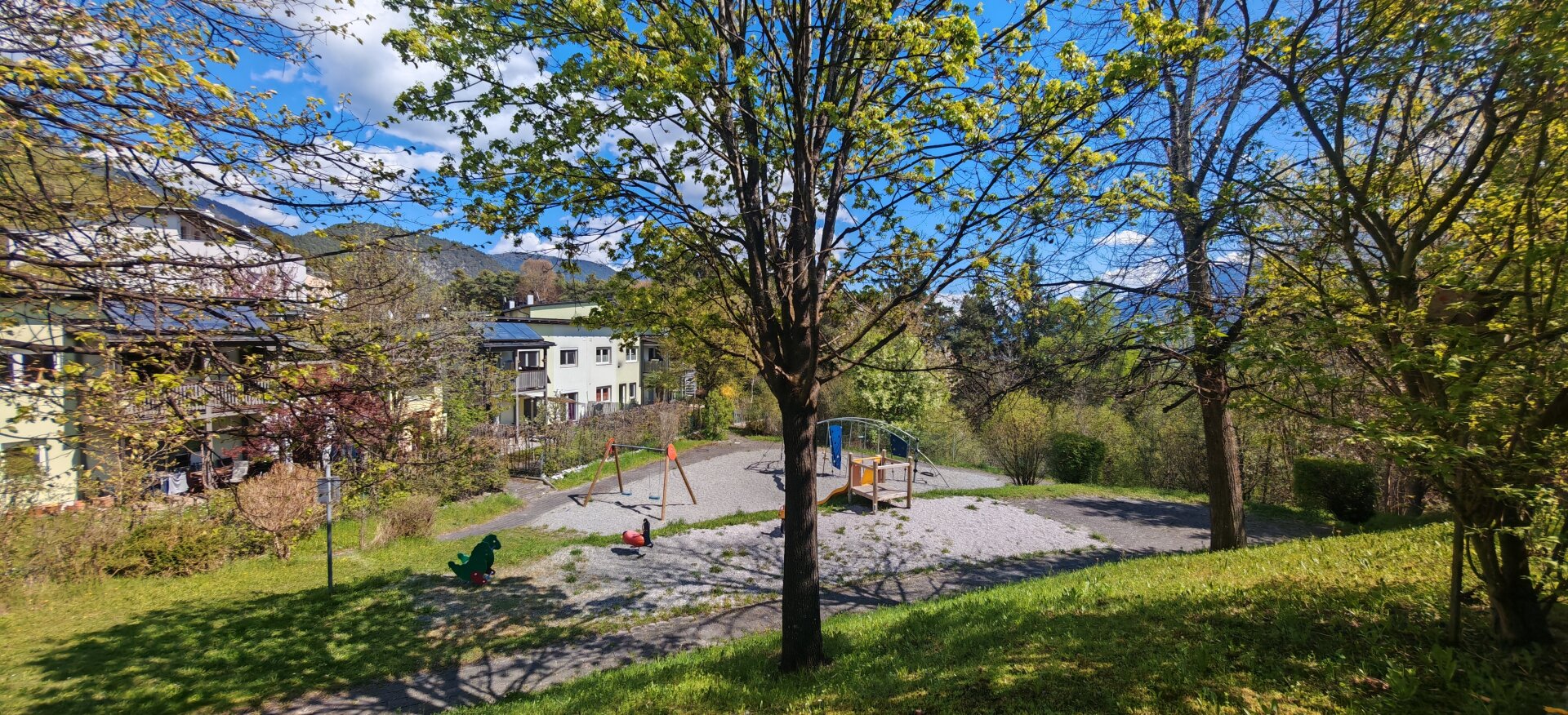 Charmantes Eckreihenhaus in sonniger Ruhelage – ideal für junge Familien #10452