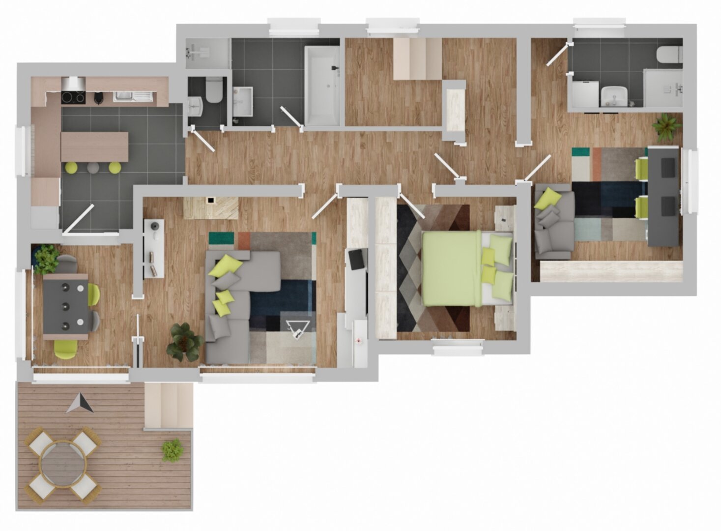 Grundriss