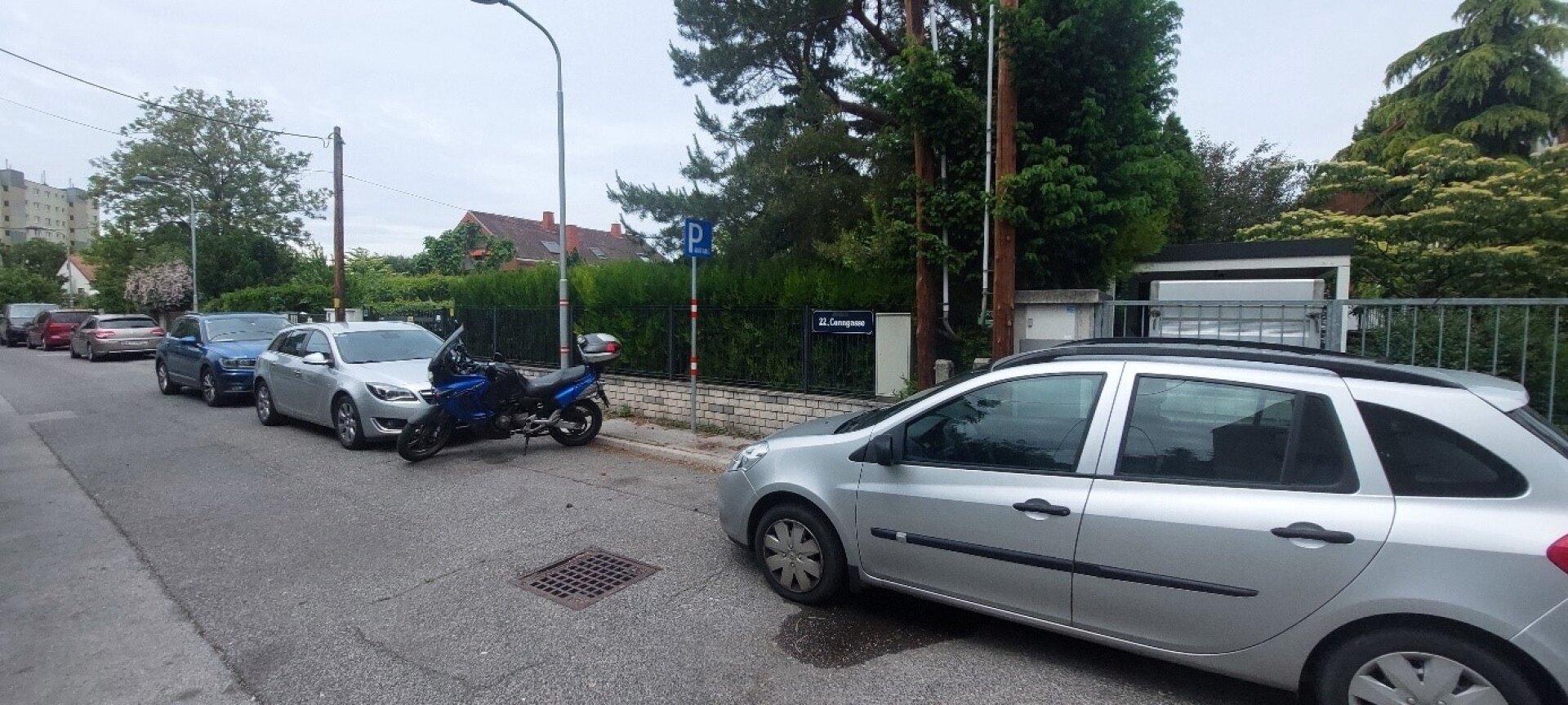 Baugrundstück im 22. Bezirk- U-Bahn-Nähe inklusive!