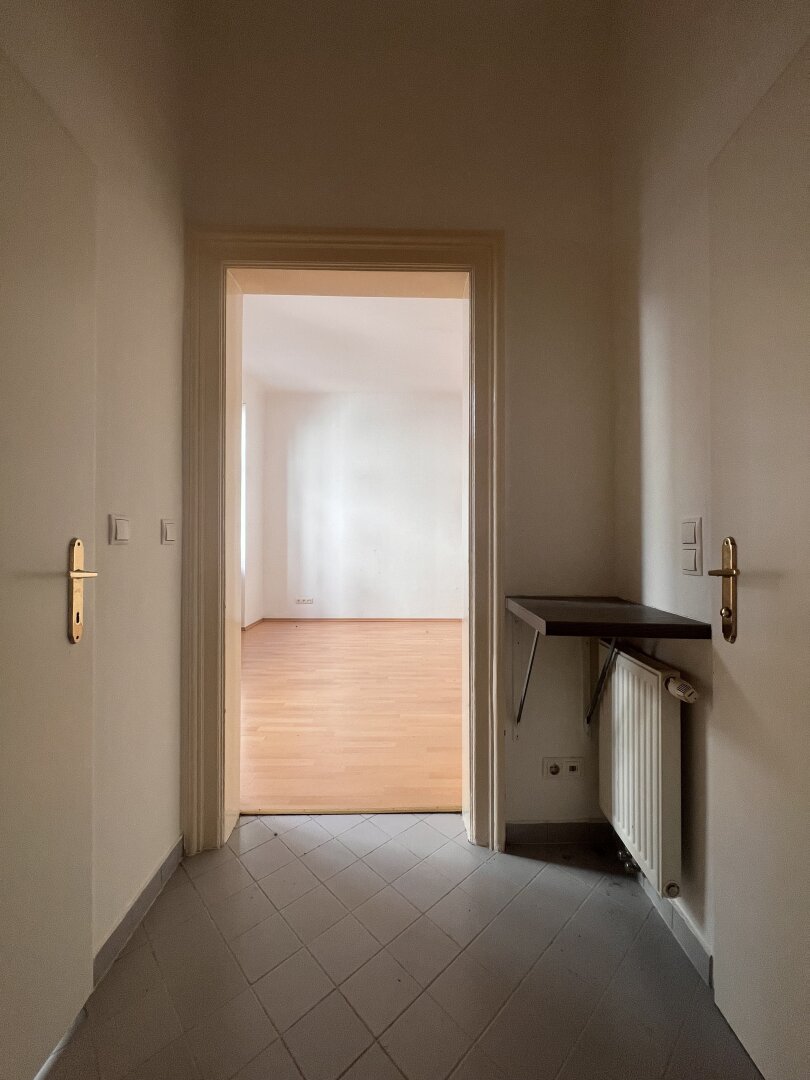 gemütliche Singlewohnung