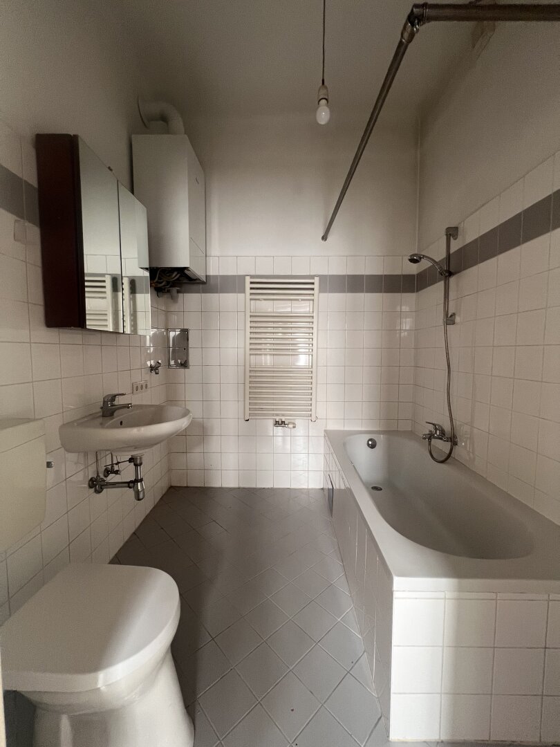 gemütliche Singlewohnung