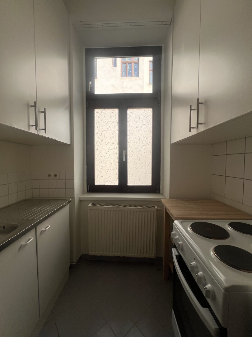 gemütliche Singlewohnung