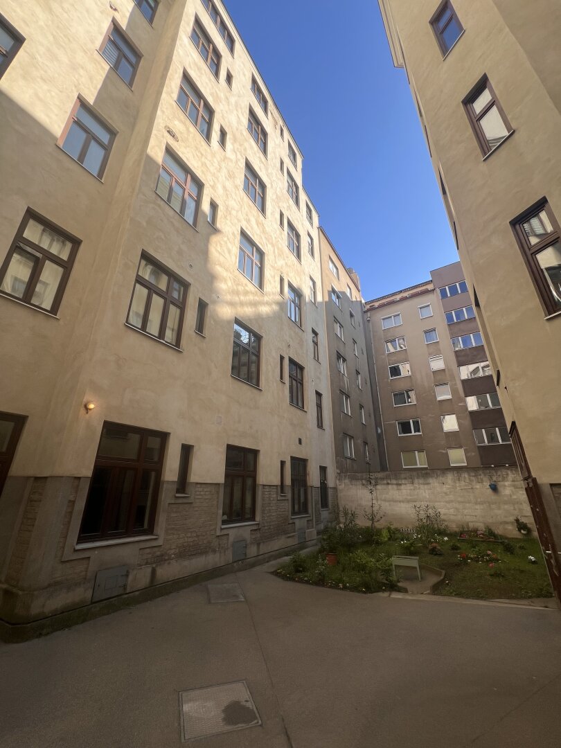 gemütliche Singlewohnung