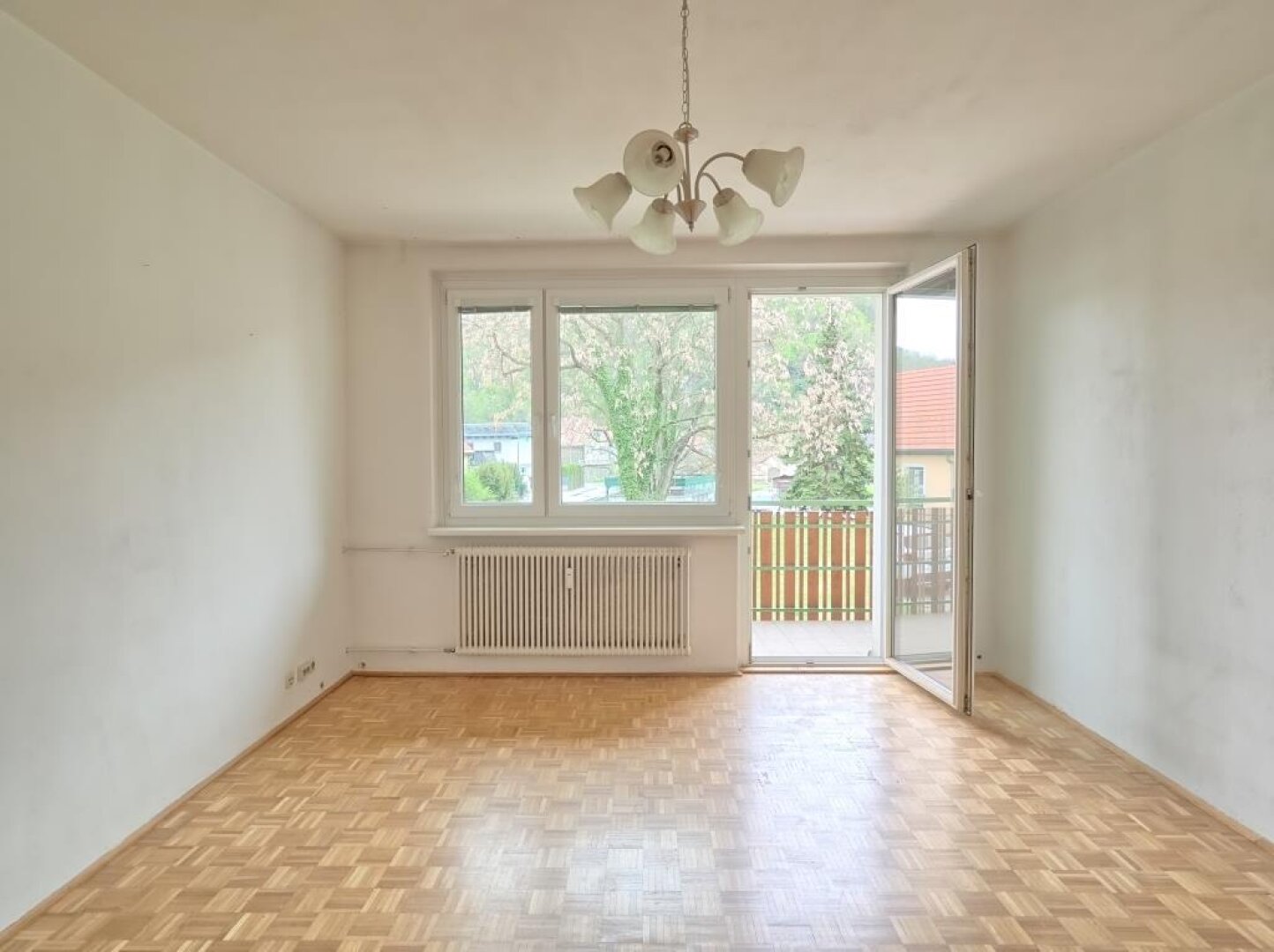 2-Zimmer-Ruhelage mit Sanierungsbedarf