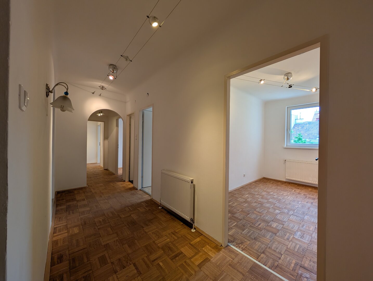 WG Wohnung mit perfekter Anbindung