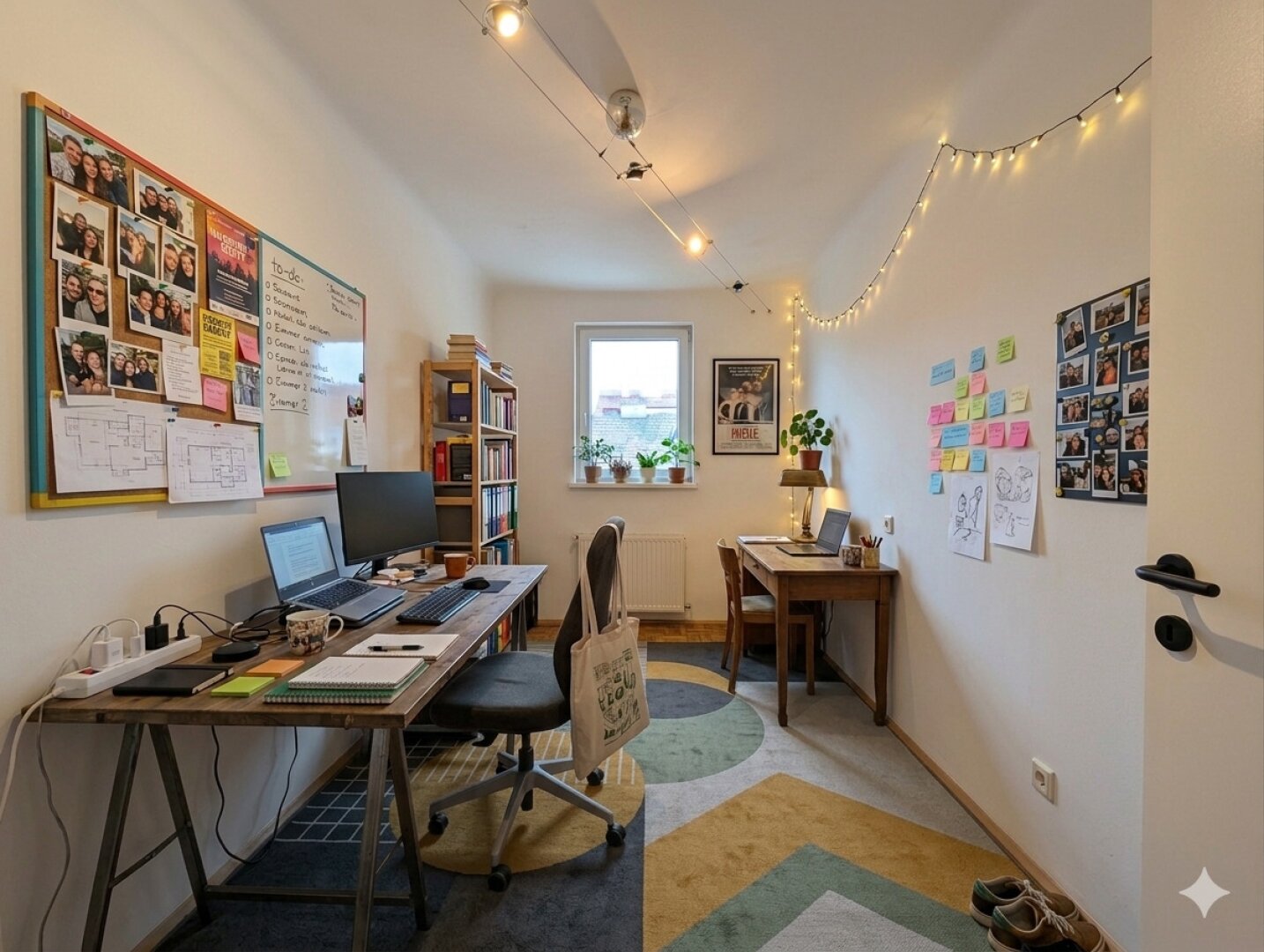 WG Wohnung mit perfekter Anbindung