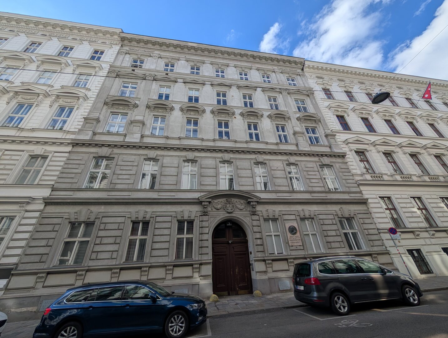 4-Zimmer-Traum beim Belvedere