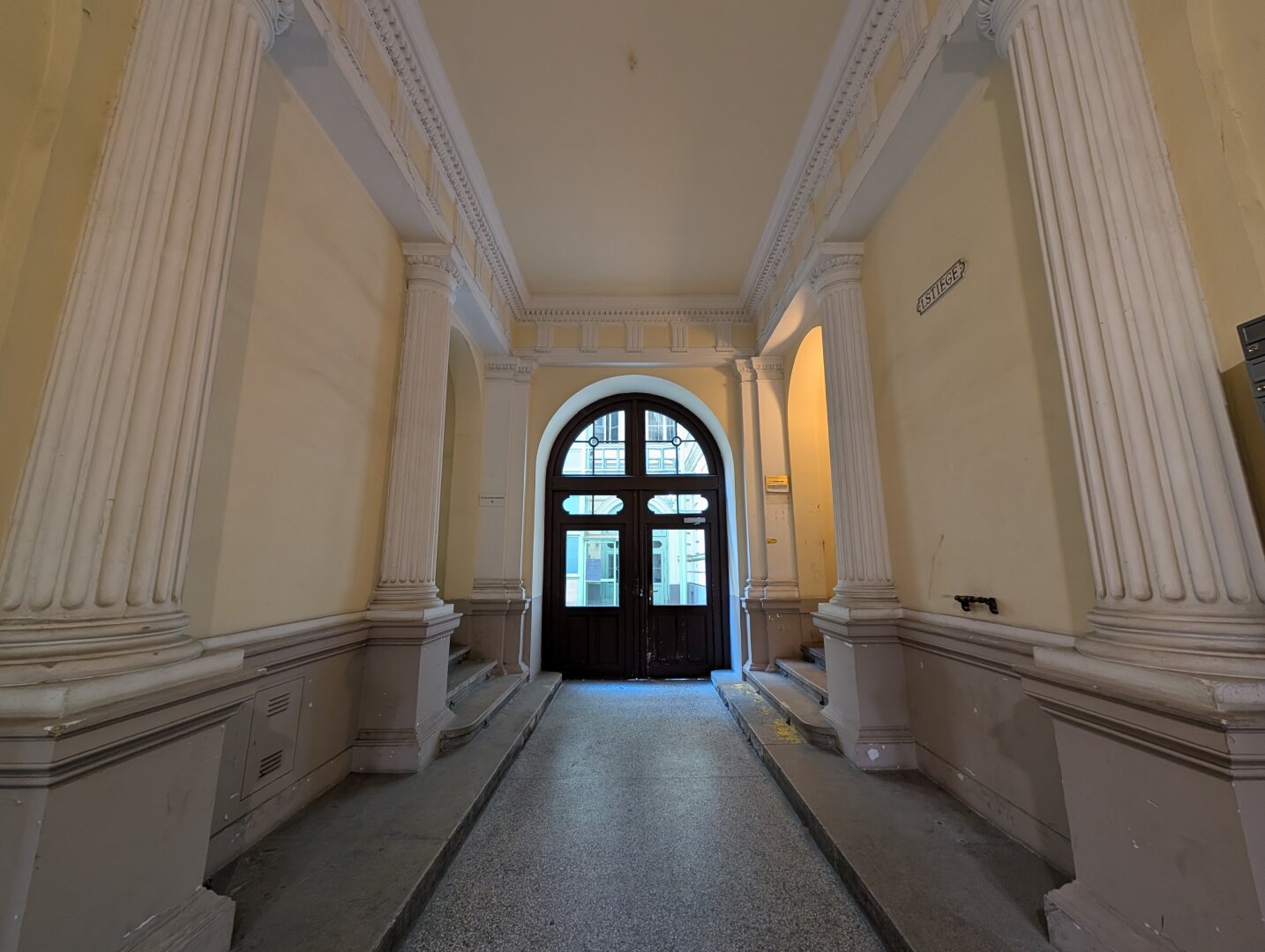 4-Zimmer-Traum beim Belvedere