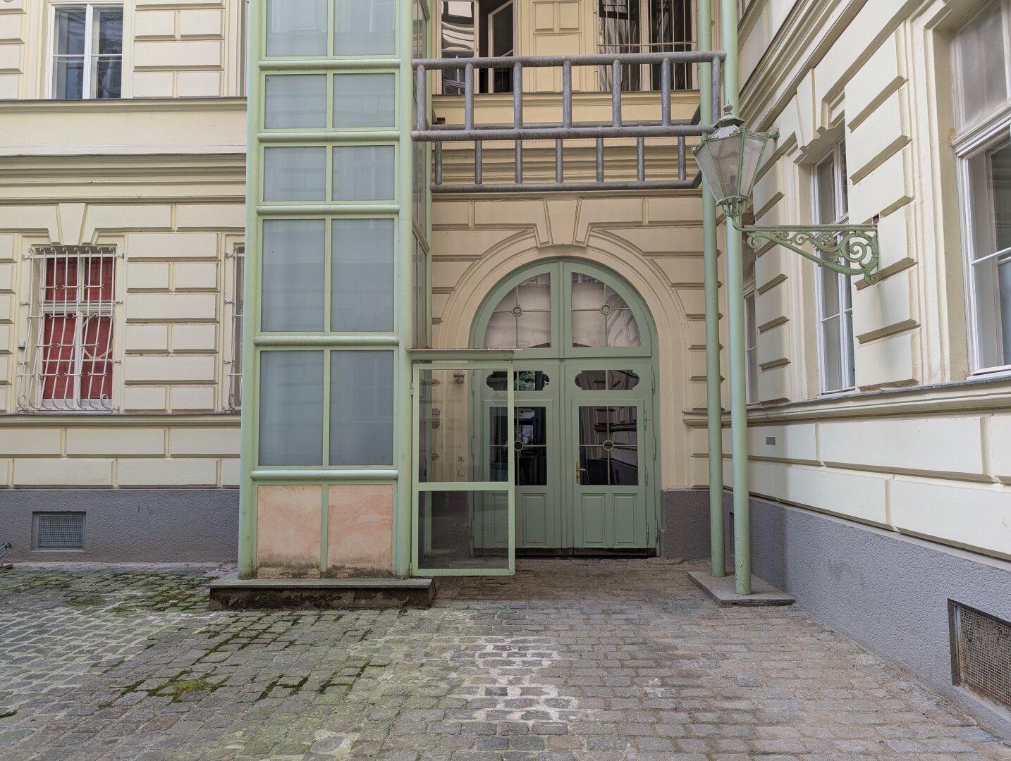 4-Zimmer-Traum beim Belvedere