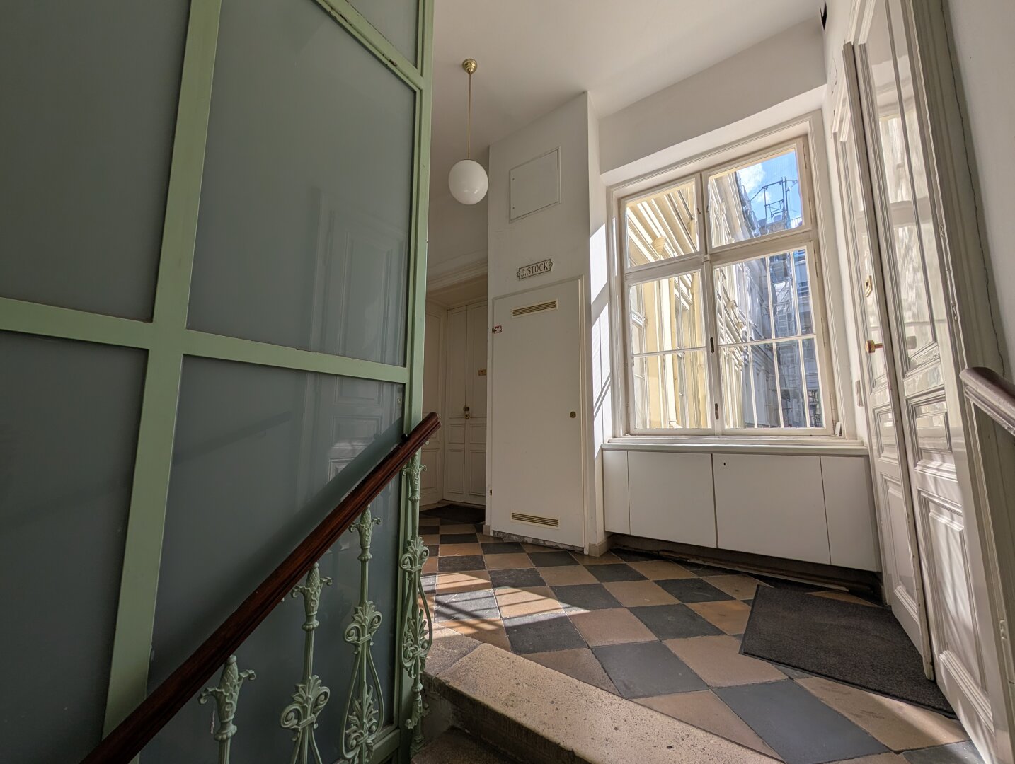4-Zimmer-Traum beim Belvedere