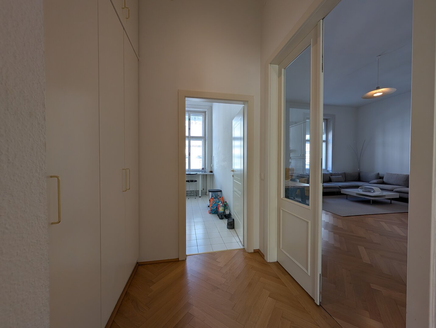 4-Zimmer-Traum beim Belvedere