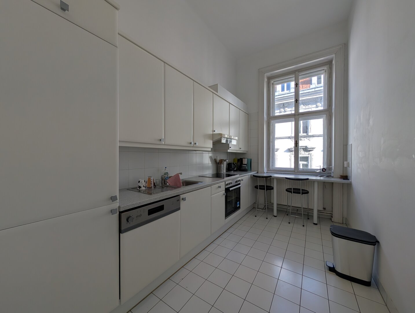 4-Zimmer-Traum beim Belvedere