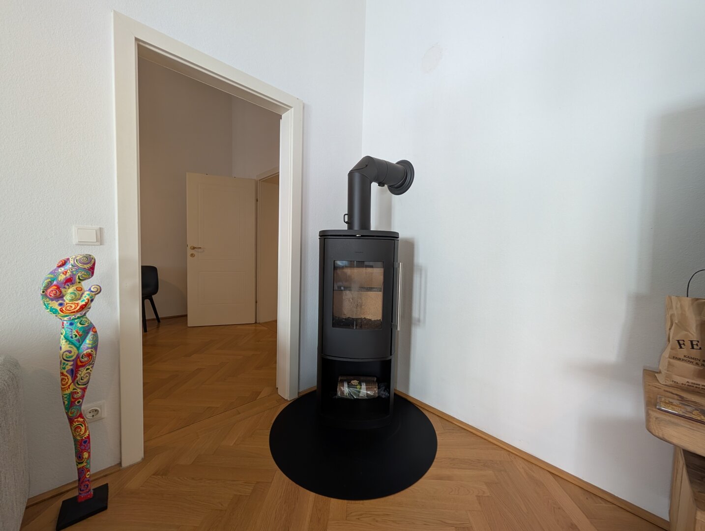 4-Zimmer-Traum beim Belvedere